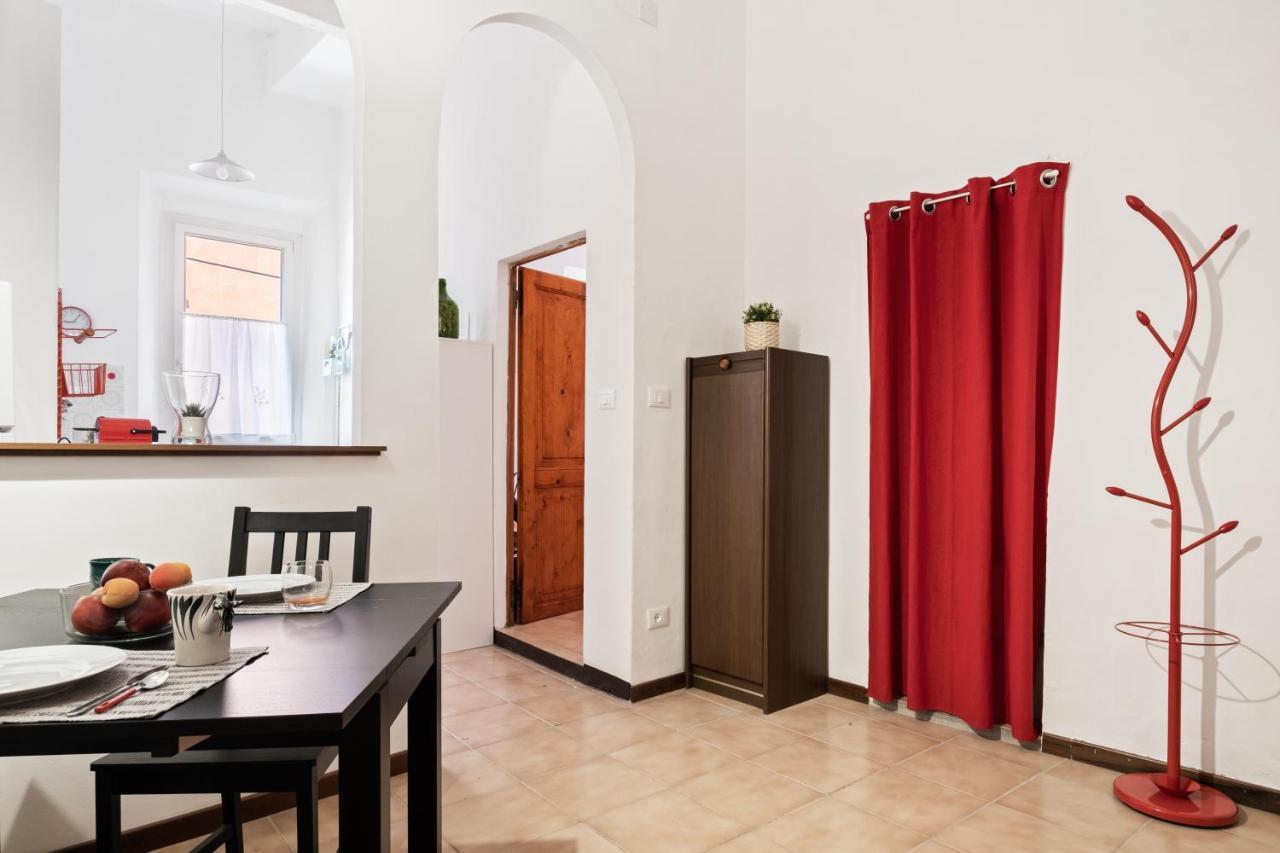 Ferienwohnung Torresotto Di Porta Govese Bologna Exterior foto